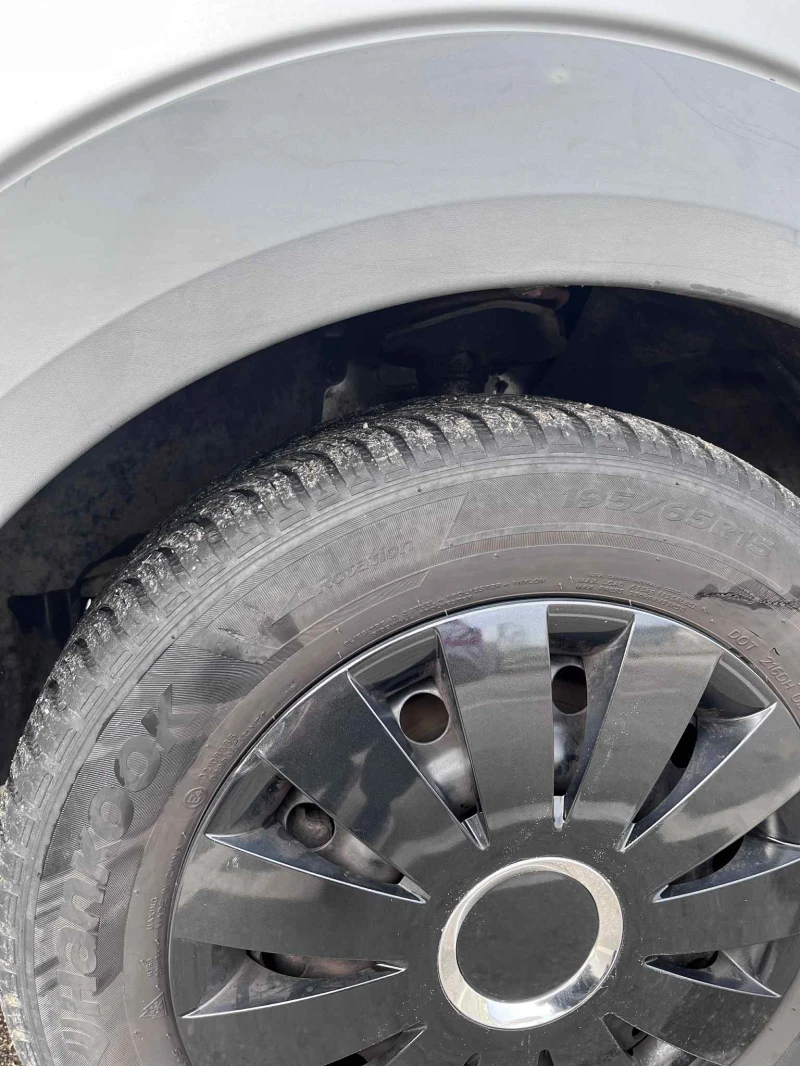 Ford Connect, снимка 8 - Автомобили и джипове - 52392673