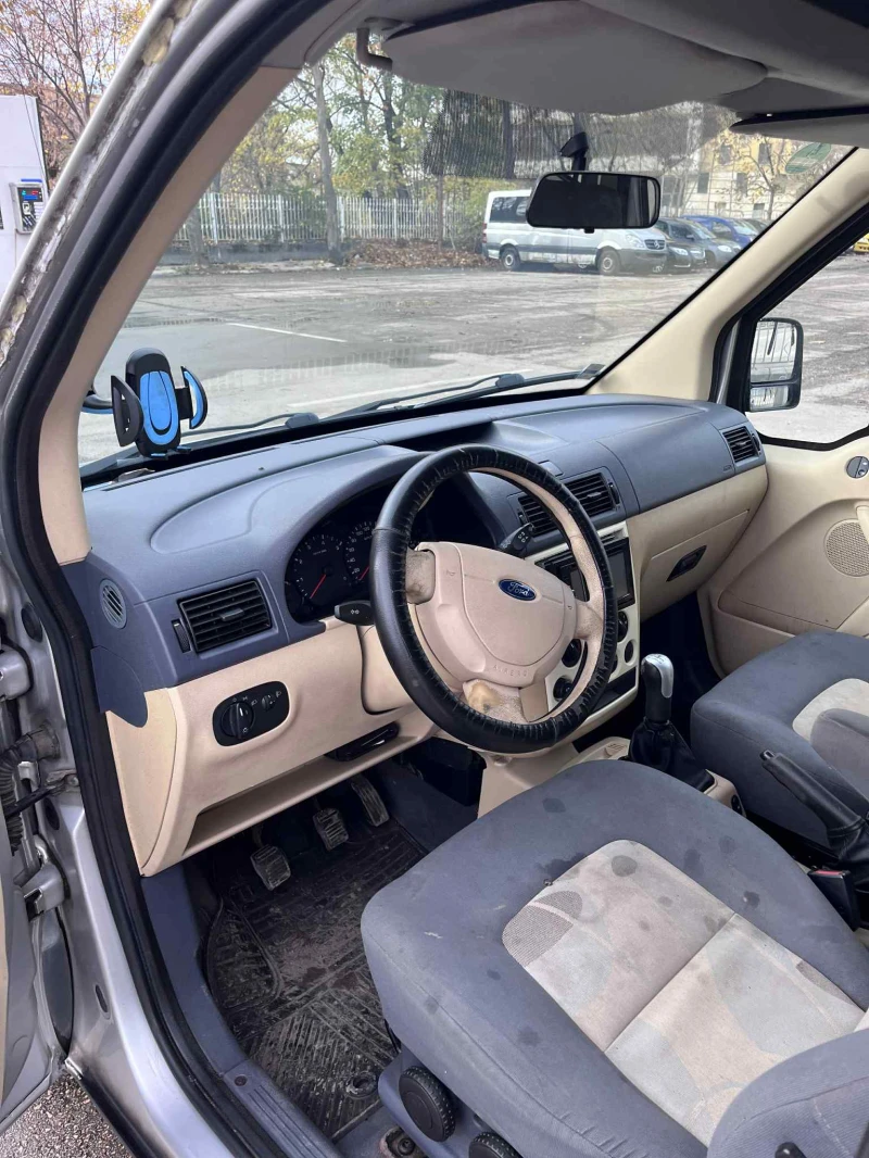 Ford Connect, снимка 3 - Автомобили и джипове - 52392673