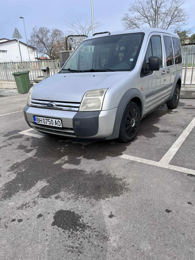Ford Connect, снимка 13 - Автомобили и джипове - 52392673