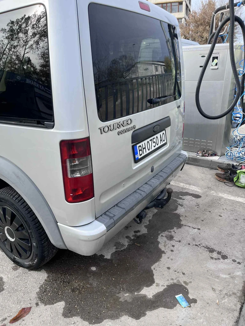 Ford Connect, снимка 11 - Автомобили и джипове - 52392673