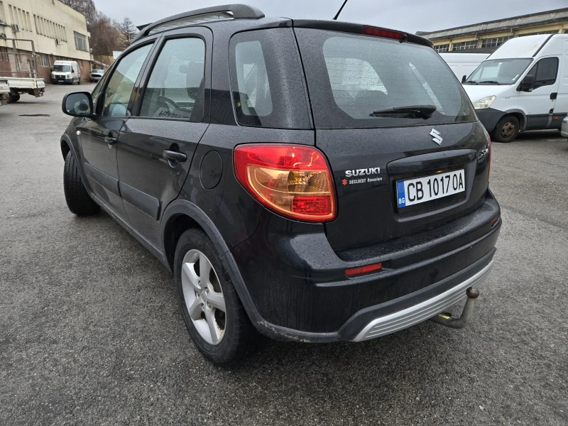 Suzuki SX4 1.6, снимка 5 - Автомобили и джипове - 52594059
