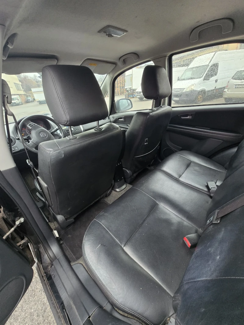 Suzuki SX4 1.6, снимка 11 - Автомобили и джипове - 52594059