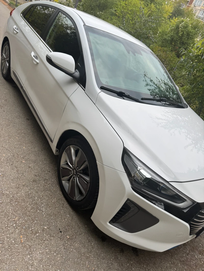 Hyundai Ioniq 1.6 GDI Хибрид, снимка 5 - Автомобили и джипове - 52626090