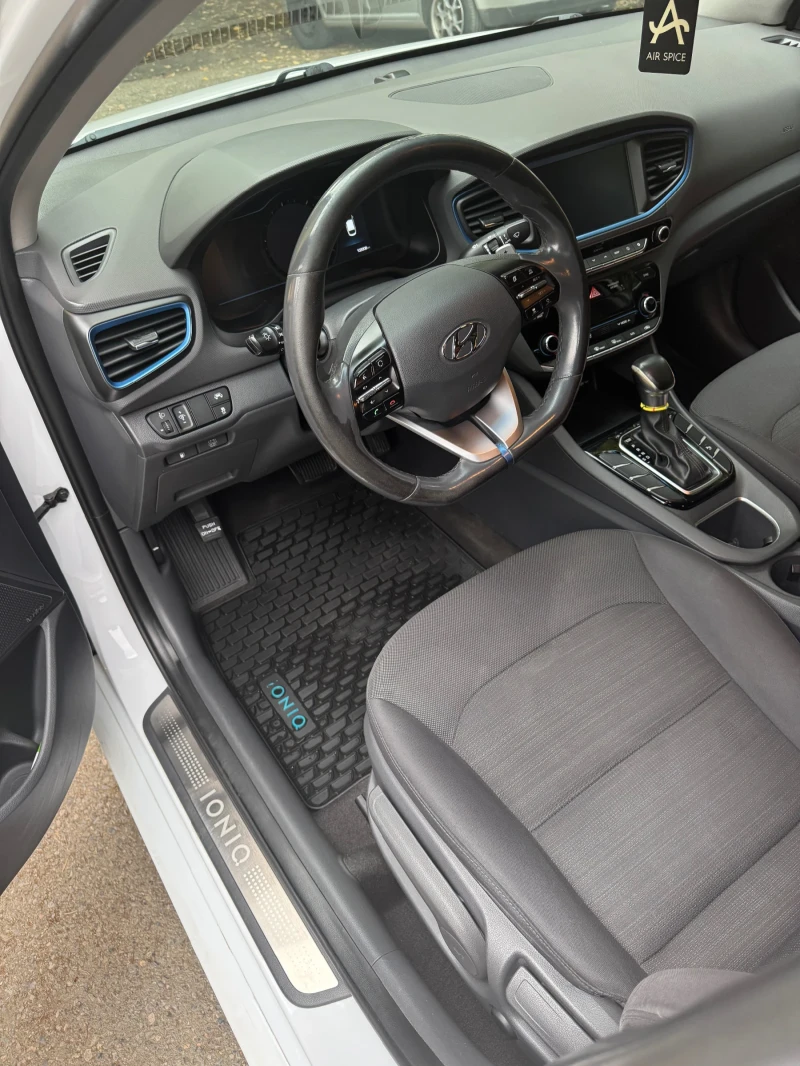 Hyundai Ioniq 1.6 GDI Хибрид, снимка 4 - Автомобили и джипове - 52626090