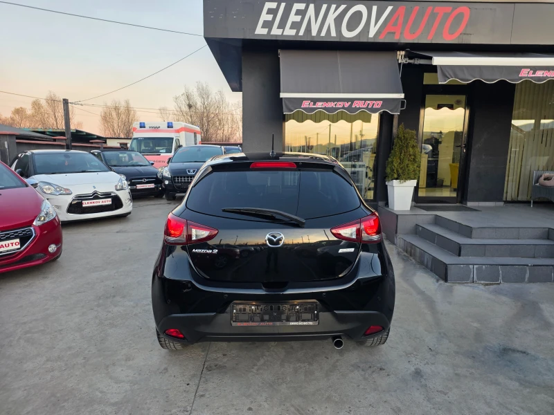 Mazda 2 1.5I-116к.с SKYACTIV-G Revolution-ШВЕЙЦАРИЯ, снимка 7 - Автомобили и джипове - 52710490