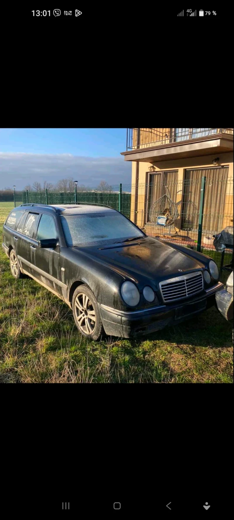 Mercedes-Benz E 320