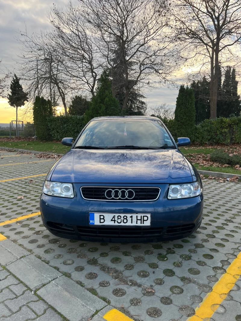 Audi A3 1.9 tdi 130, снимка 2 - Автомобили и джипове - 52954567
