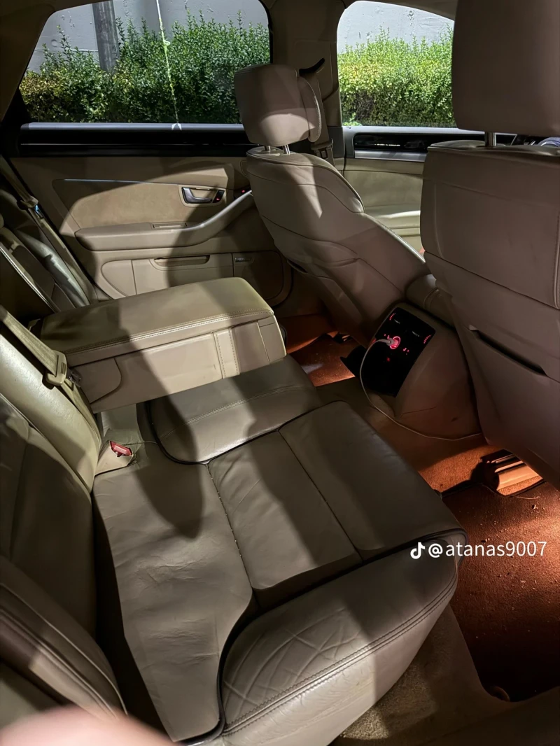 Audi A8, снимка 9 - Автомобили и джипове - 52974563