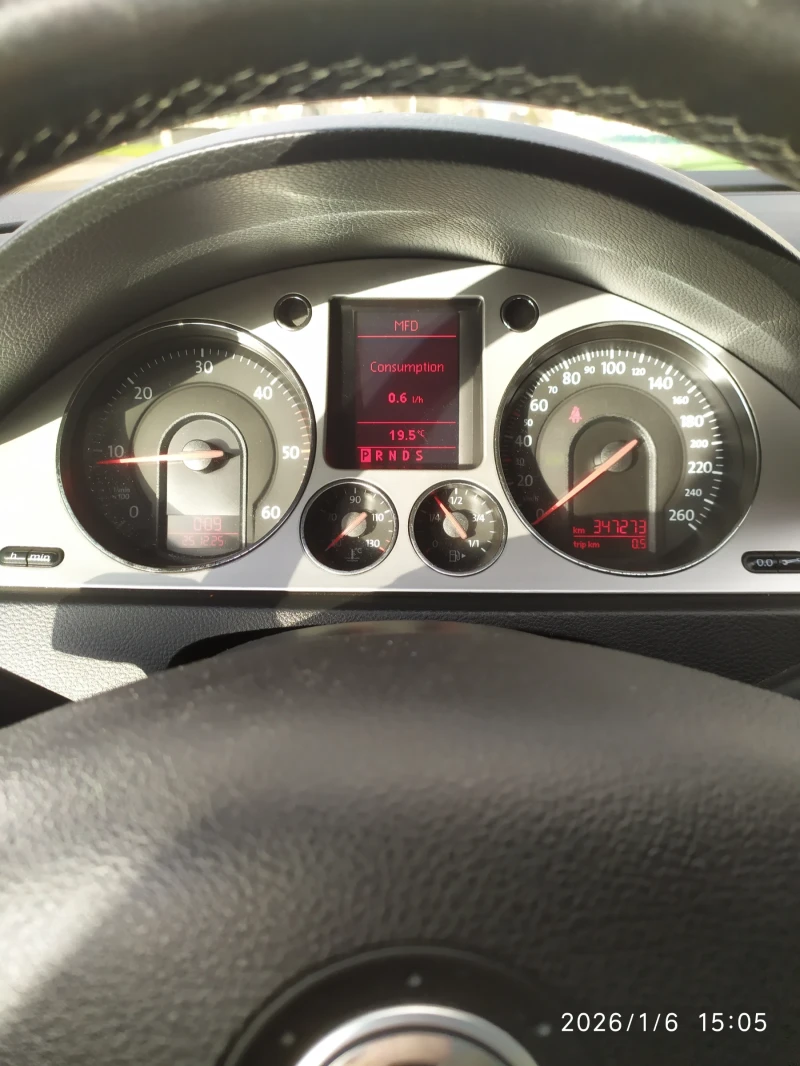 VW Passat, снимка 7 - Автомобили и джипове - 53009007