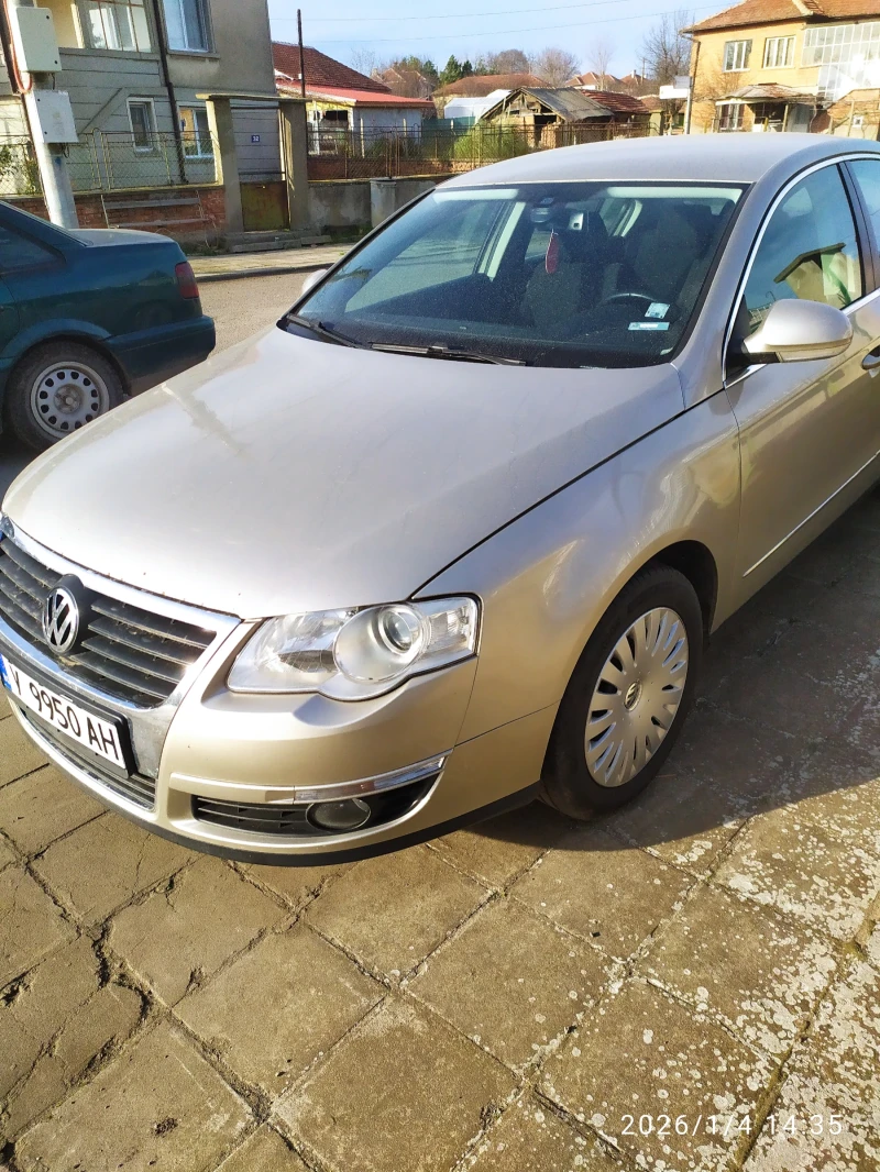 VW Passat, снимка 2 - Автомобили и джипове - 53009007