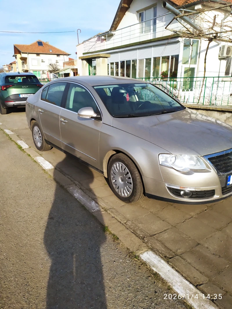 VW Passat, снимка 3 - Автомобили и джипове - 53009007