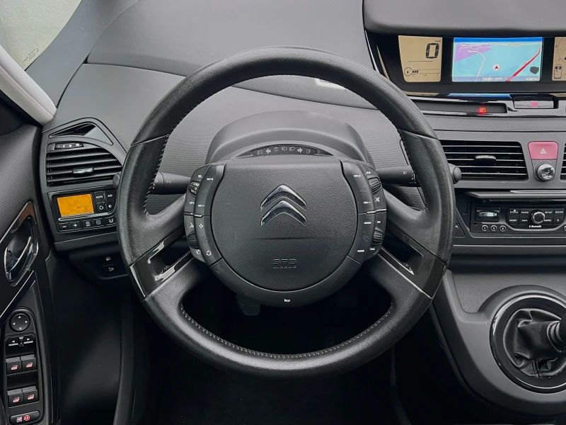 Citroen C4 Picasso 1.6HDi Exclusive ПРОЧЕТИ ОПИСАНИЕТО, снимка 8 - Автомобили и джипове - 53215183