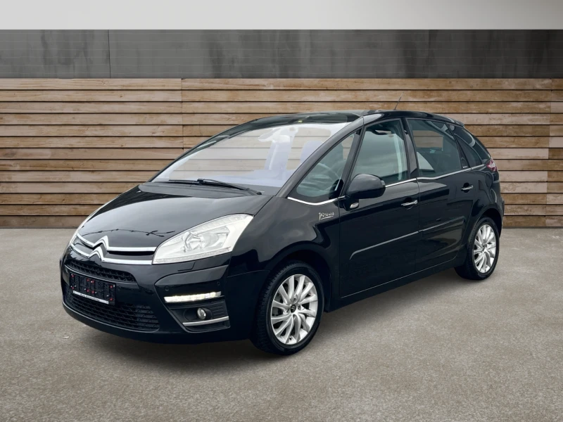 Citroen C4 Picasso 1.6HDi Exclusive ПРОЧЕТИ ОПИСАНИЕТО
