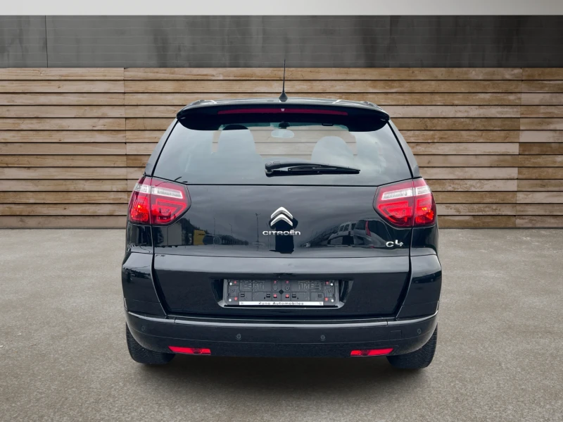 Citroen C4 Picasso 1.6HDi Exclusive ПРОЧЕТИ ОПИСАНИЕТО, снимка 5 - Автомобили и джипове - 53215183