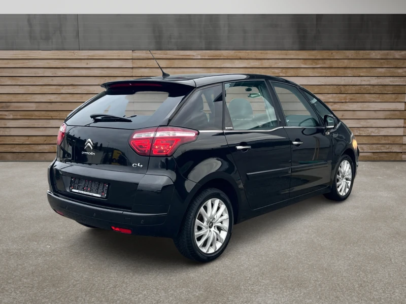 Citroen C4 Picasso 1.6HDi Exclusive ПРОЧЕТИ ОПИСАНИЕТО, снимка 6 - Автомобили и джипове - 53215183