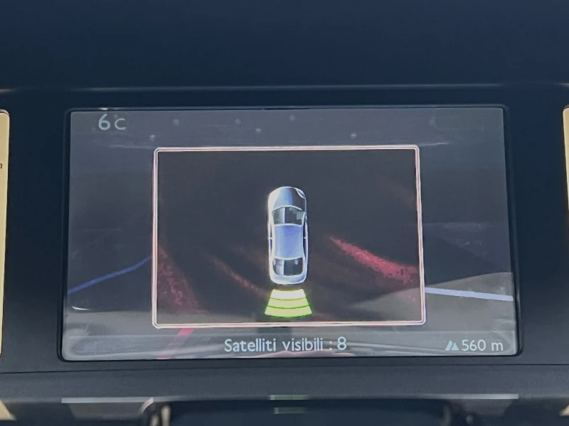 Citroen C4 Picasso 1.6HDi Exclusive ПРОЧЕТИ ОПИСАНИЕТО, снимка 15 - Автомобили и джипове - 53215183