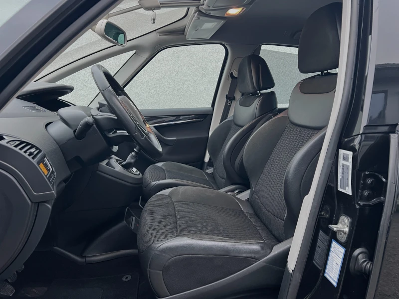Citroen C4 Picasso 1.6HDi Exclusive ПРОЧЕТИ ОПИСАНИЕТО, снимка 13 - Автомобили и джипове - 53215183