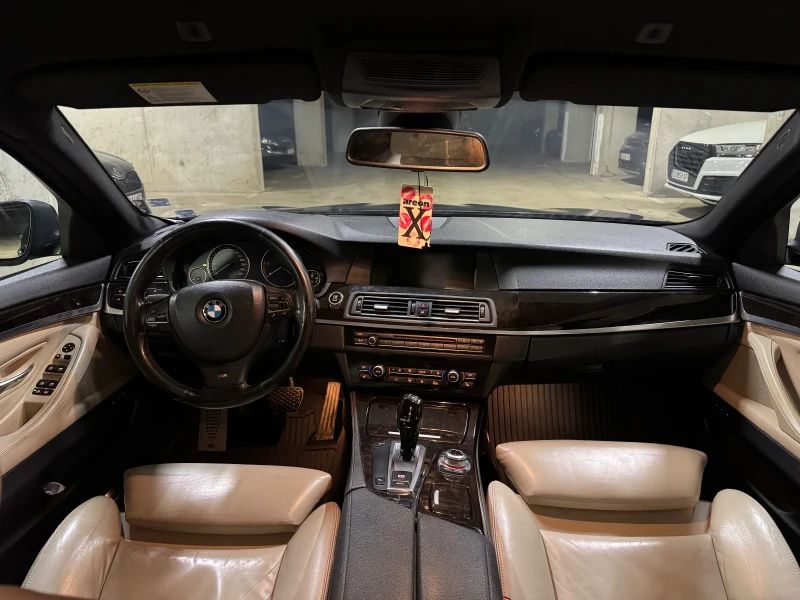 BMW 530 N57/M PACK/COMFORT/HEAD UP, снимка 13 - Автомобили и джипове - 53298301
