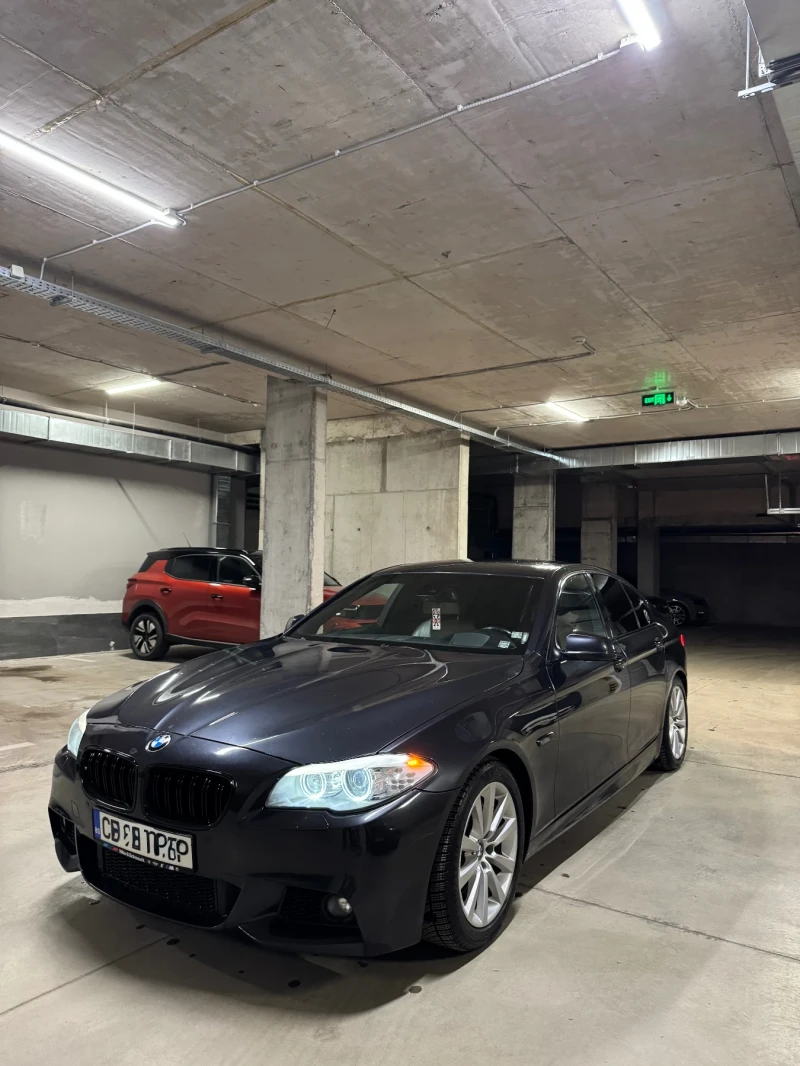 BMW 530 N57/M PACK/COMFORT/HEAD UP, снимка 2 - Автомобили и джипове - 53298301