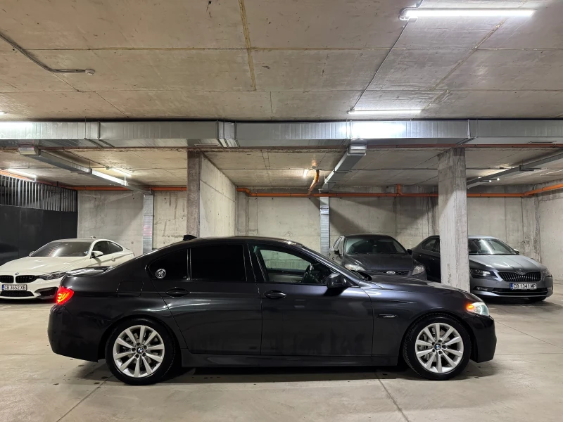 BMW 530 N57/M PACK/COMFORT/HEAD UP, снимка 4 - Автомобили и джипове - 53298301