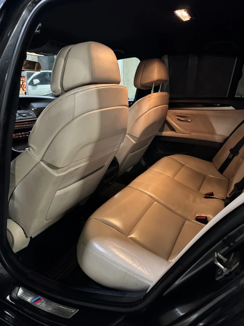 BMW 530 N57/M PACK/COMFORT/HEAD UP, снимка 16 - Автомобили и джипове - 53298301