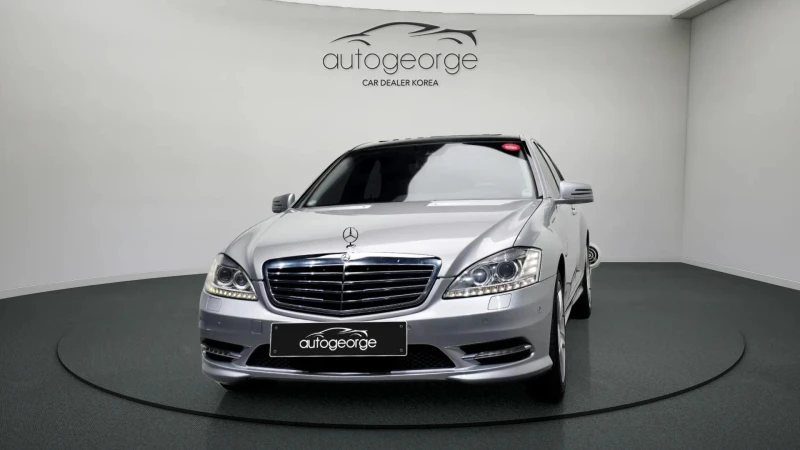 Mercedes-Benz S 350 Bluetec autogeorge.com, снимка 3 - Автомобили и джипове - 53334479