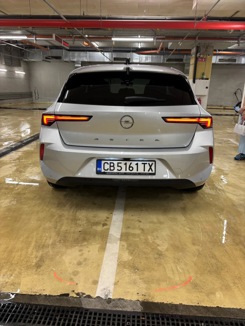 Opel Astra 1.2 turbo, снимка 4 - Автомобили и джипове - 53389012
