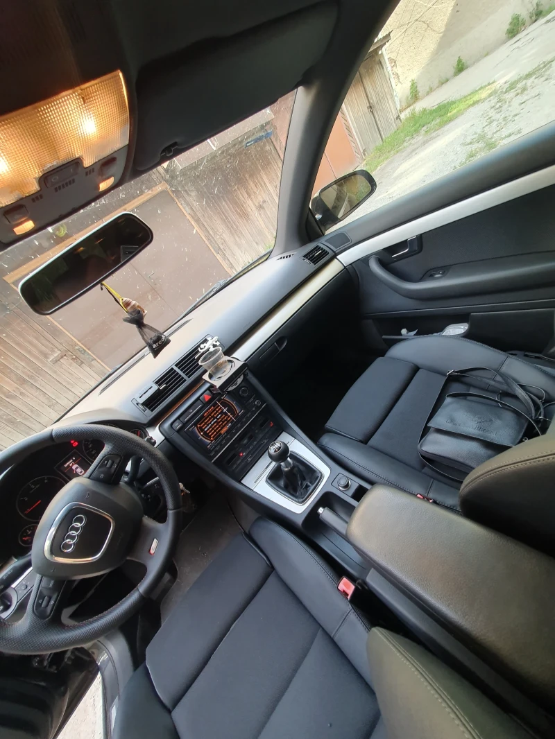 Audi A4, снимка 3 - Автомобили и джипове - 53421808