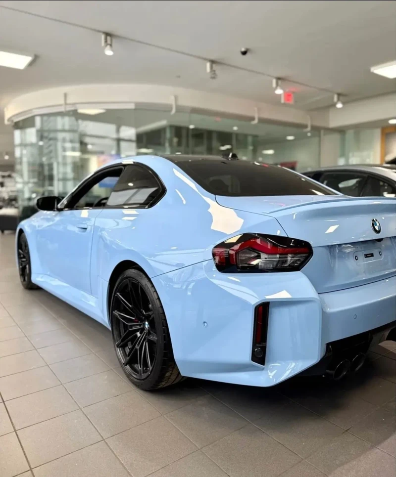 BMW M2 H&K/ Premium PKG/ без инциденти/лизинг/, снимка 5 - Автомобили и джипове - 53586774