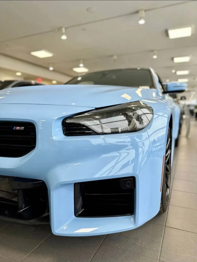 BMW M2 H&K/ Premium PKG/ без инциденти/лизинг/, снимка 4 - Автомобили и джипове - 53586774