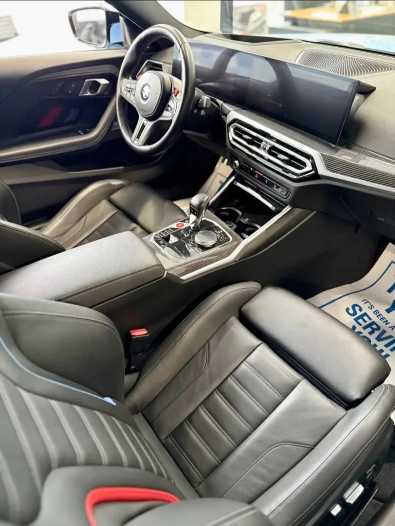 BMW M2 H&K/ Premium PKG/ без инциденти/лизинг/, снимка 13 - Автомобили и джипове - 53586774