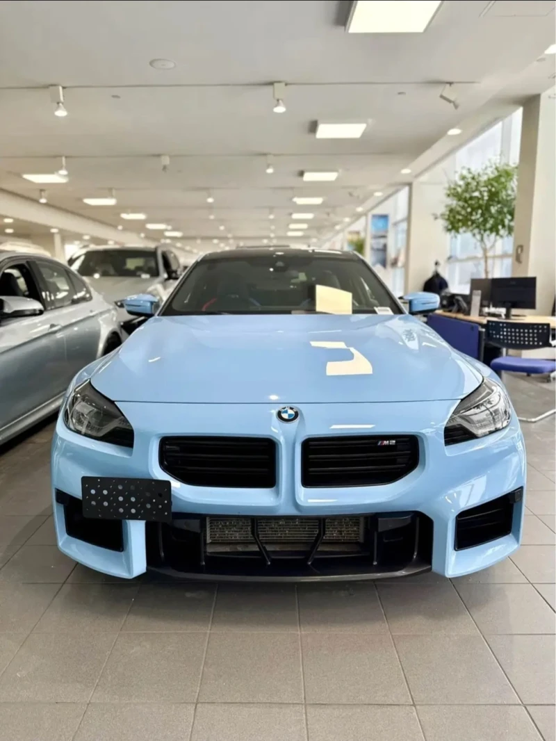 BMW M2 H&K/ Premium PKG/ без инциденти/лизинг/, снимка 2 - Автомобили и джипове - 53586774