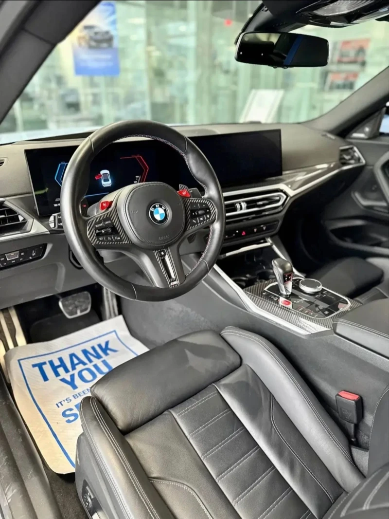 BMW M2 H&K/ Premium PKG/ без инциденти/лизинг/, снимка 8 - Автомобили и джипове - 53586774