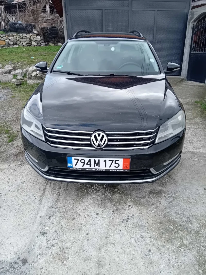 VW Passat