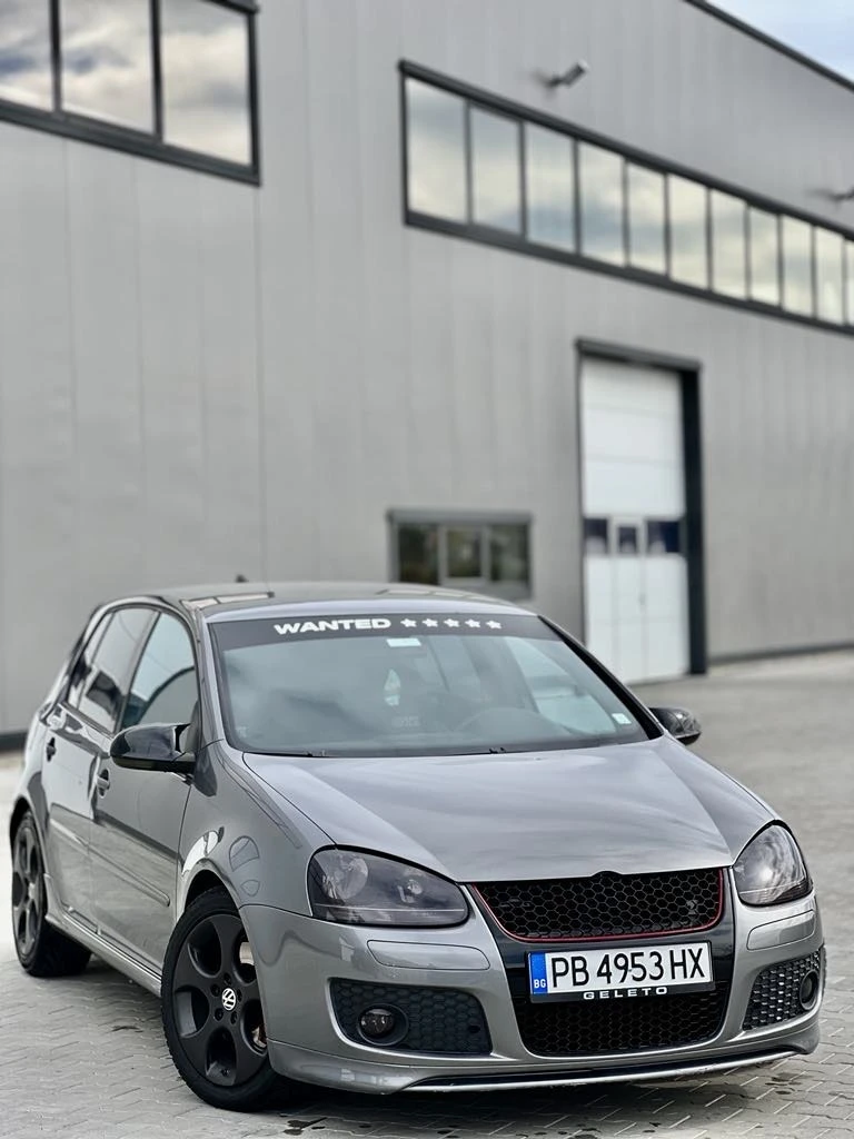 VW Golf 2.0 GTI, снимка 4 - Автомобили и джипове - 46600889