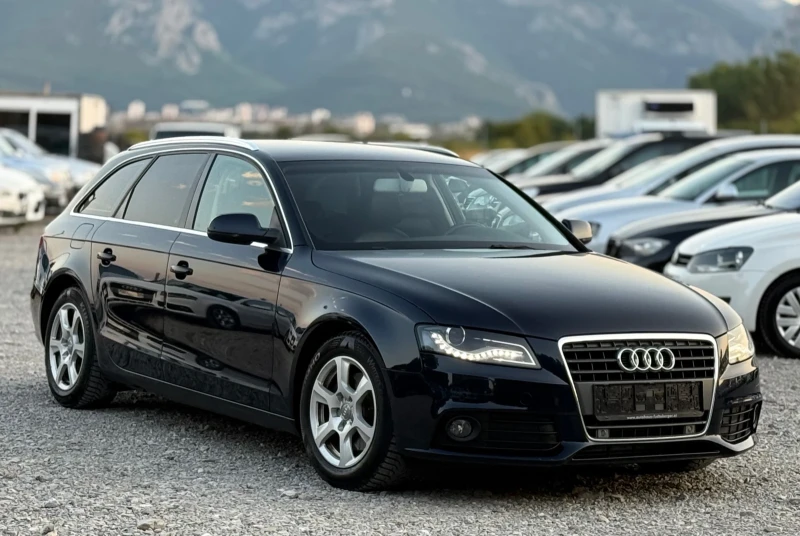 Audi A4 2.0TDi 170к.с * Навигация* * Ксенон* * Кожа* - 12380 лв. - 39355355 1
