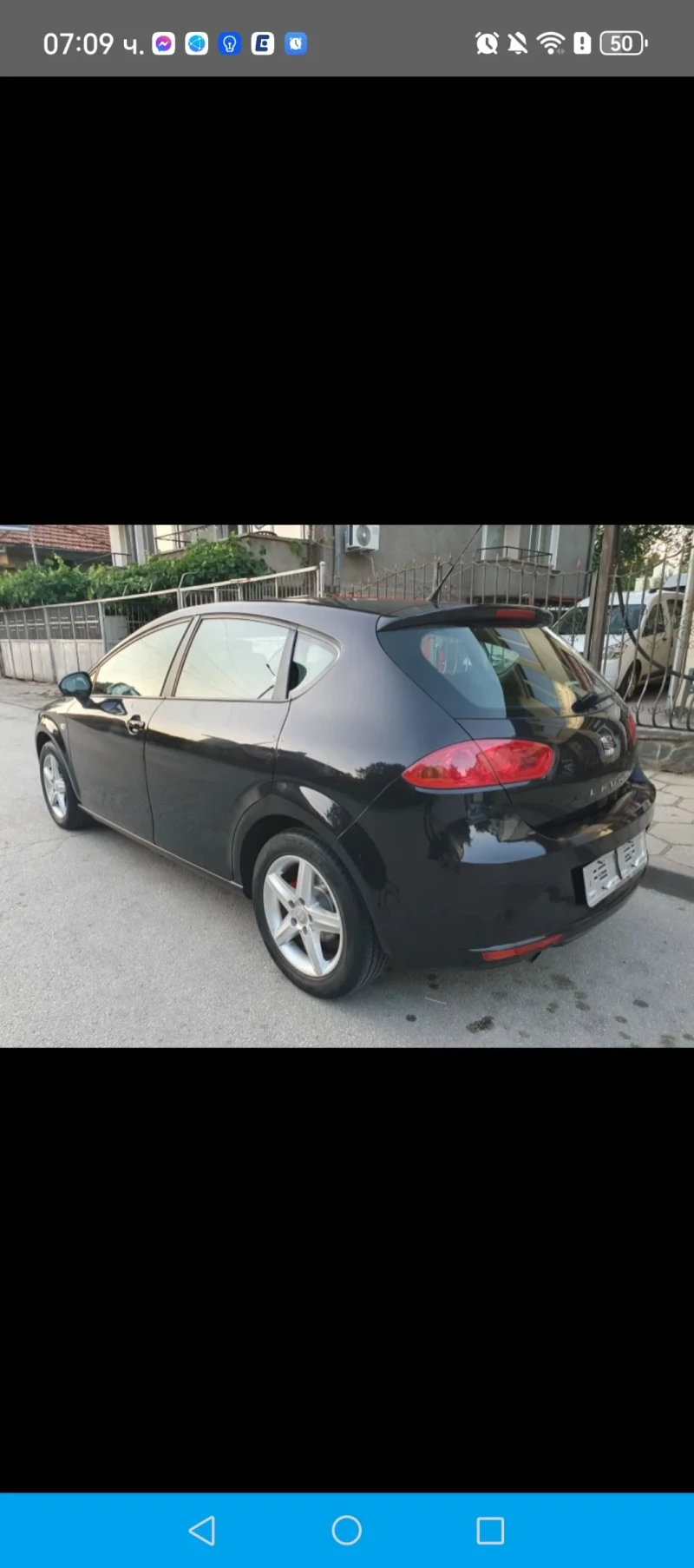 Seat Leon 1.6 тди - 11 лв. - 52061678 1