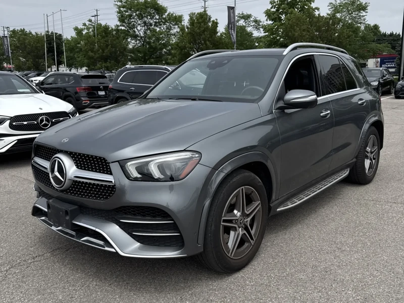 Mercedes-Benz GLE 450 ОТ ПРЕДСТАВИТЕЛСТВО* CARFAХ* ФИНАНСИРАНЕ* - 59300 лв. - 79385607 1
