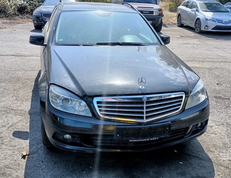 Mercedes-Benz C 220 - 7200 лв. - 68983331 1