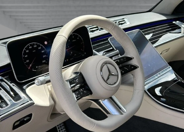 Mercedes-Benz S 450 d 4Matic = AMG Line = Panorama Гаранция - изображение 5