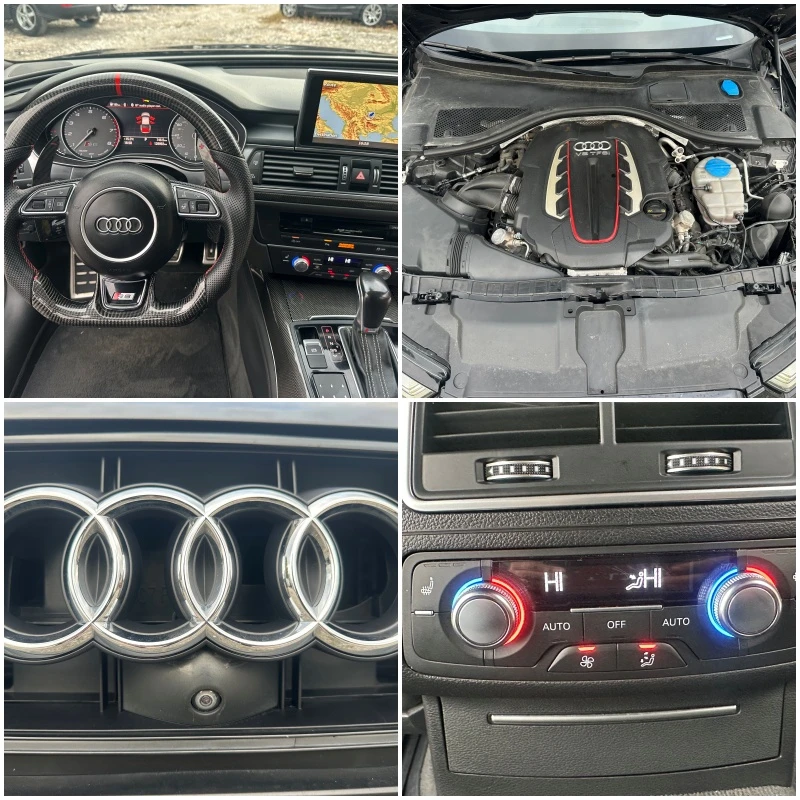 Audi S6 4.0TFSI 450kc FULLL | Mobile.bg   14