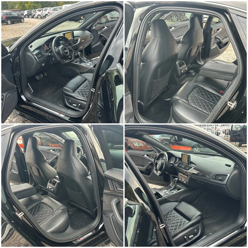 Audi S6 4.0TFSI 450kc FULLL | Mobile.bg   15