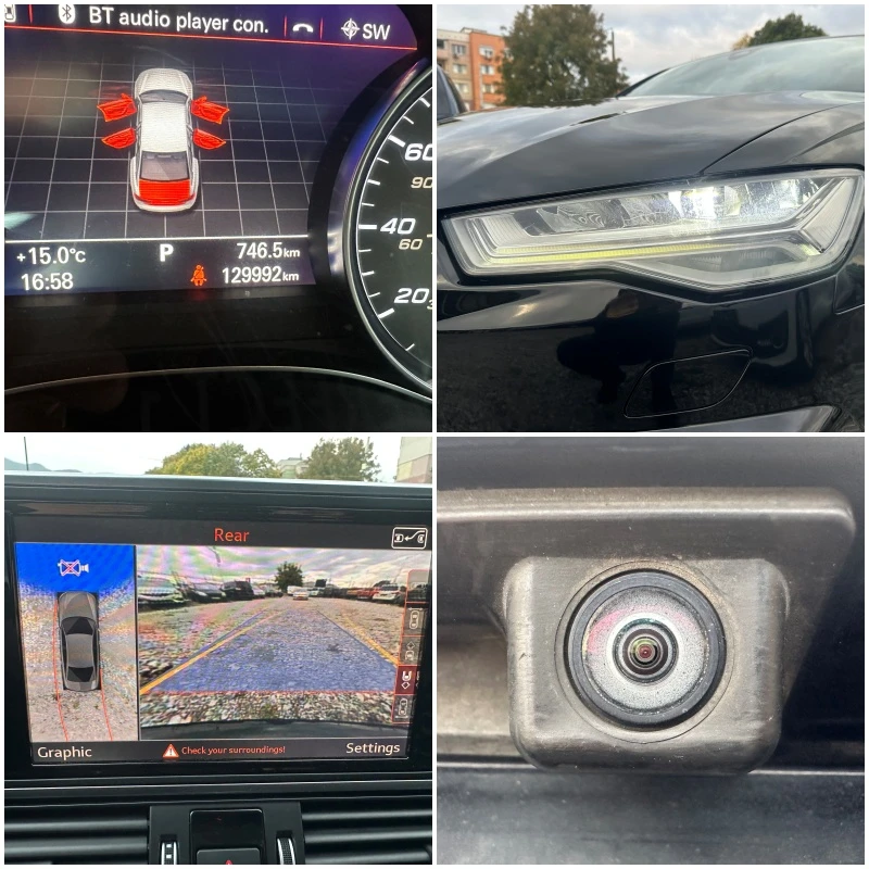 Audi S6 4.0TFSI 450kc FULLL | Mobile.bg   11