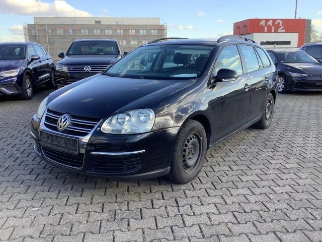 VW Golf 1.9 TDI BLS Германия Нави Климатроник 1-Собственик | Auto.bg — изображение 1