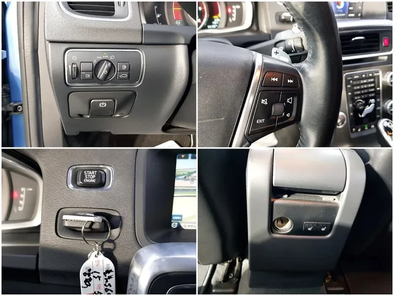 Volvo S60, снимка 14 - Автомобили и джипове - 54326558