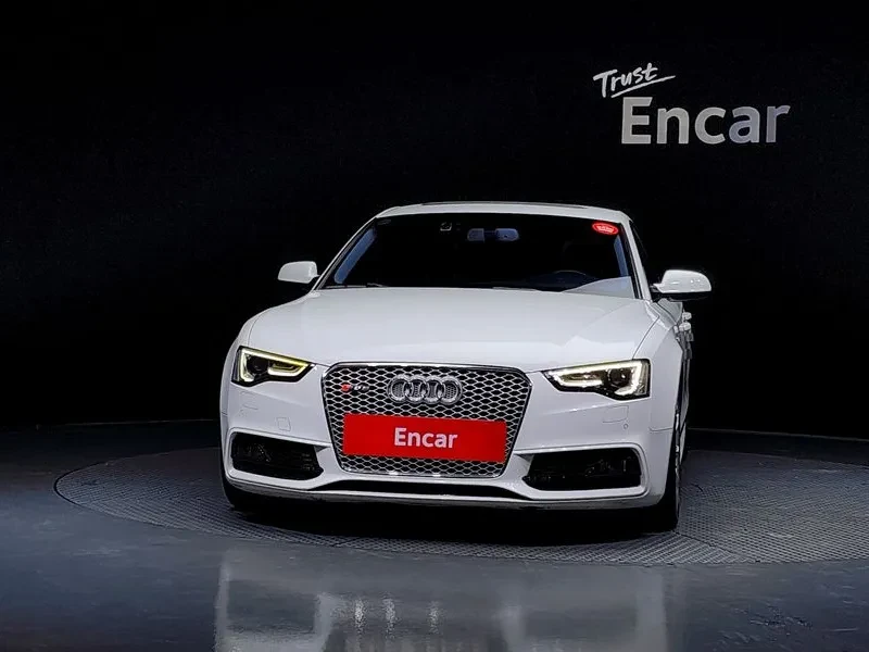Audi A5 2.0 TDI Quattro, снимка 5 - Автомобили и джипове - 55032580