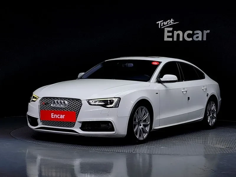Audi A5 2.0 TDI Quattro