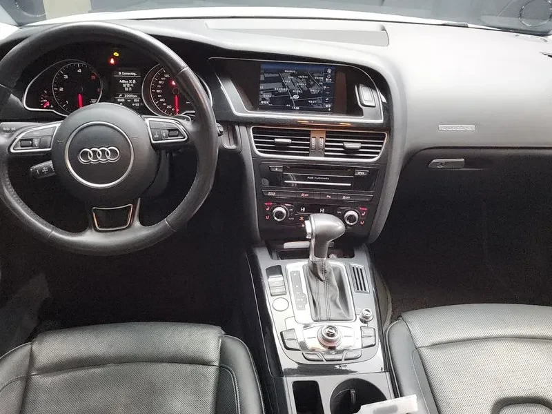 Audi A5 2.0 TDI Quattro, снимка 14 - Автомобили и джипове - 55032580