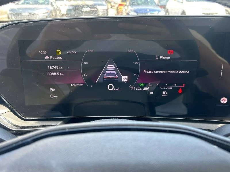 Audi A5 * Progressiv * ДИСТРОНИК * ДИГИТАЛНО * 360 * HUD, снимка 10 - Автомобили и джипове - 55750413
