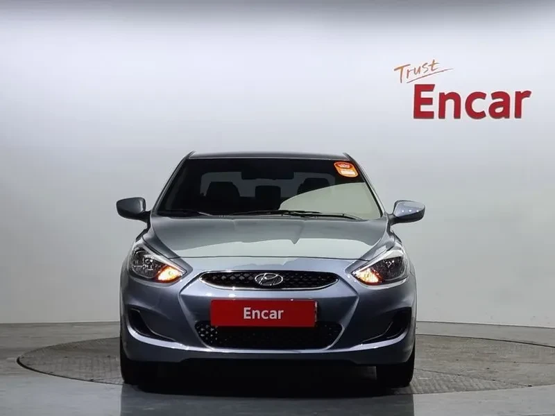Hyundai Accent 39184189, снимка 3 - Автомобили и джипове - 56574747